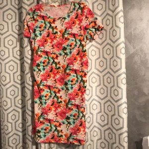 Pinkblush dress